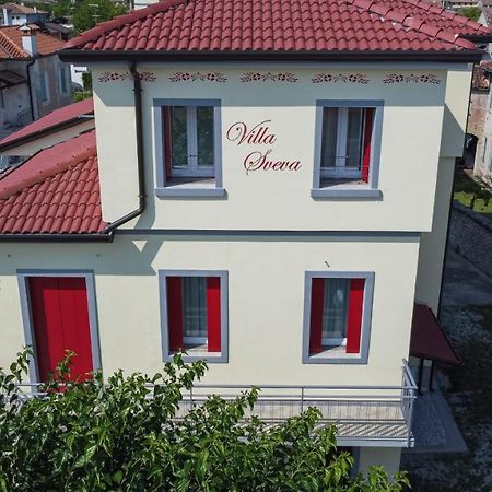 Villasveva Sernaglia della Battaglia ภายนอก รูปภาพ