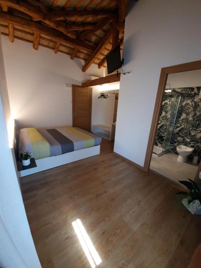 Villasveva Sernaglia della Battaglia ภายนอก รูปภาพ